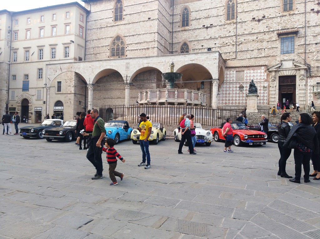 Perugia